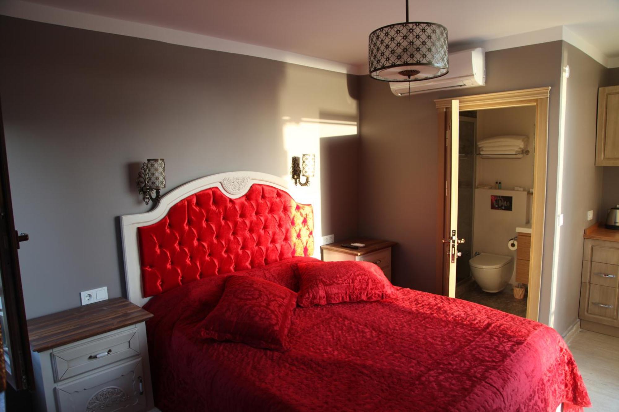 Galatolia Hotel Istanbulská provincie Pokoj fotografie