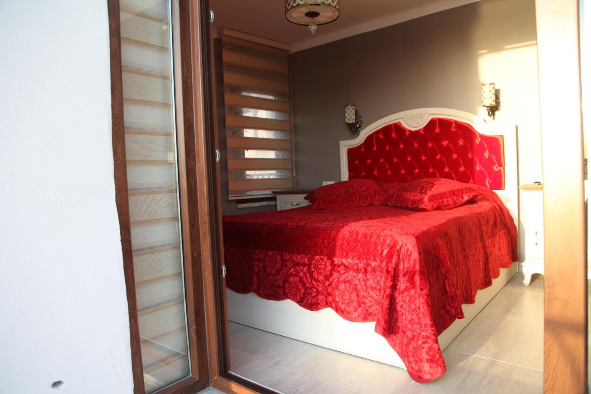Galatolia Hotel Istanbulská provincie Pokoj fotografie