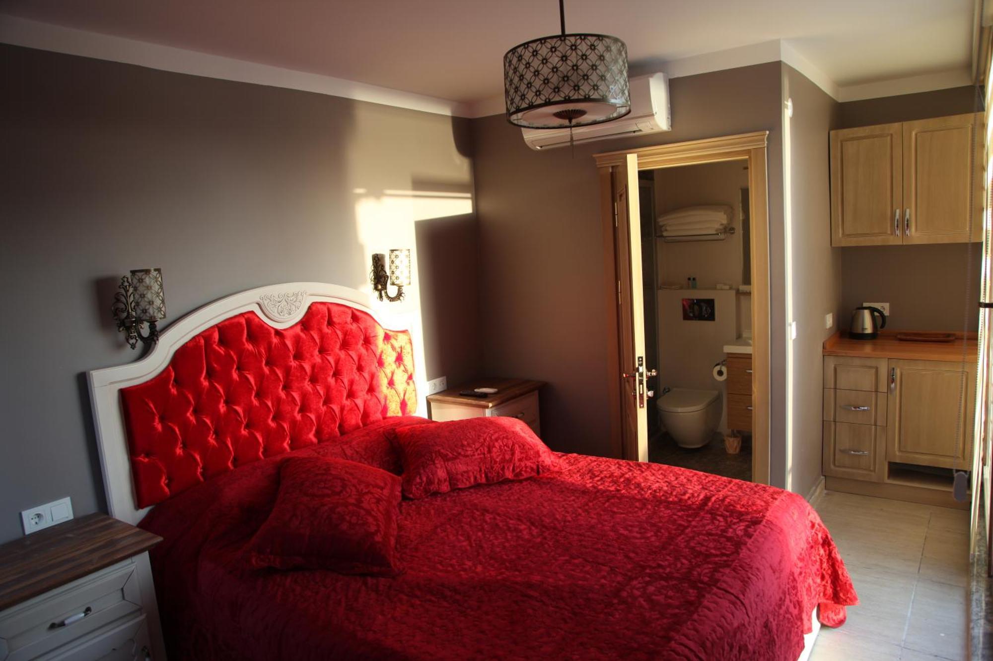 Galatolia Hotel Istanbulská provincie Pokoj fotografie