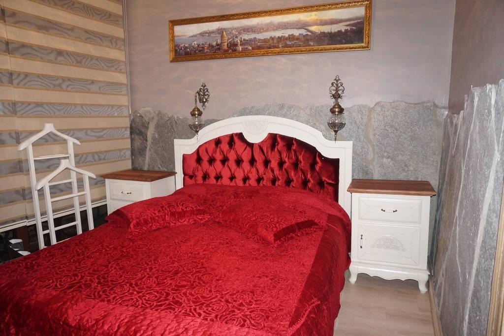 Galatolia Hotel Istanbulská provincie Pokoj fotografie