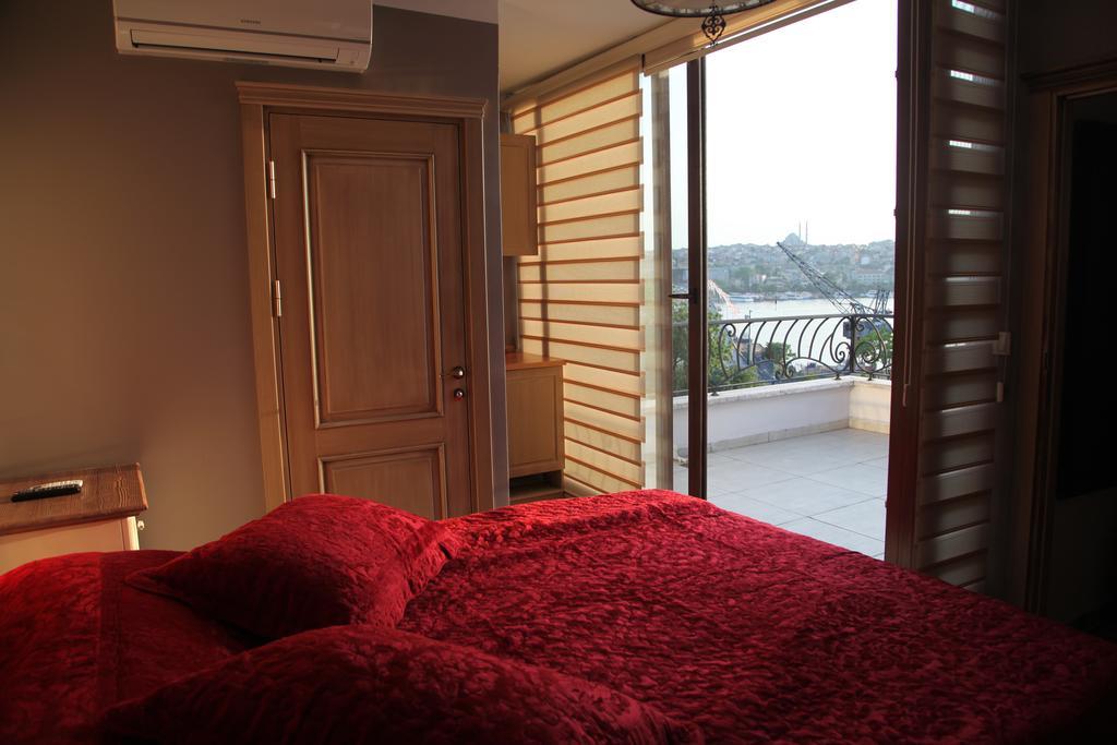 Galatolia Hotel Istanbulská provincie Pokoj fotografie