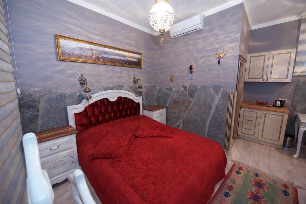 Galatolia Hotel Istanbulská provincie Pokoj fotografie