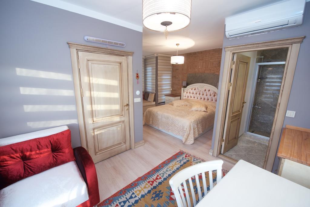 Galatolia Hotel Istanbulská provincie Pokoj fotografie