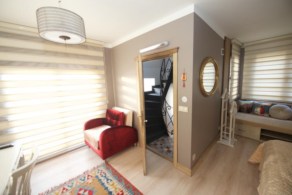 Galatolia Hotel Istanbulská provincie Pokoj fotografie