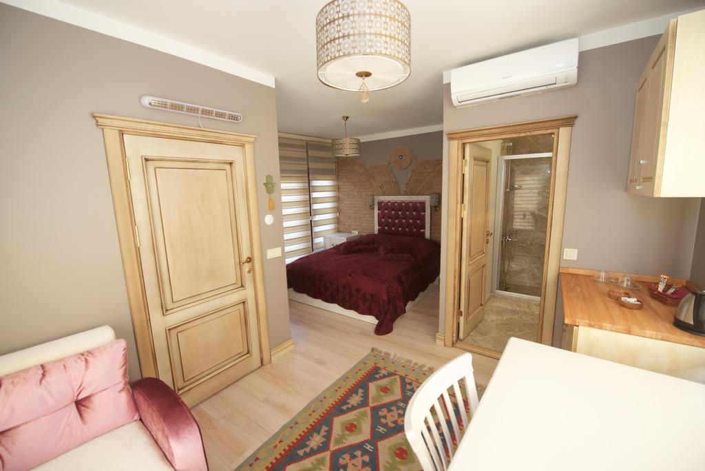 Galatolia Hotel Istanbulská provincie Pokoj fotografie