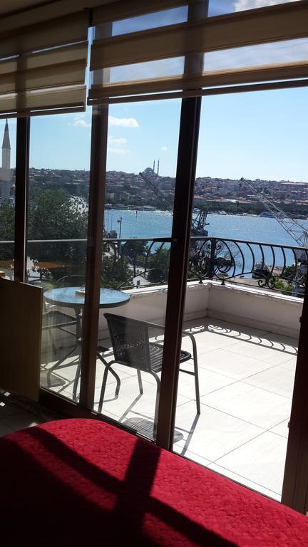 Galatolia Hotel Istanbulská provincie Exteriér fotografie