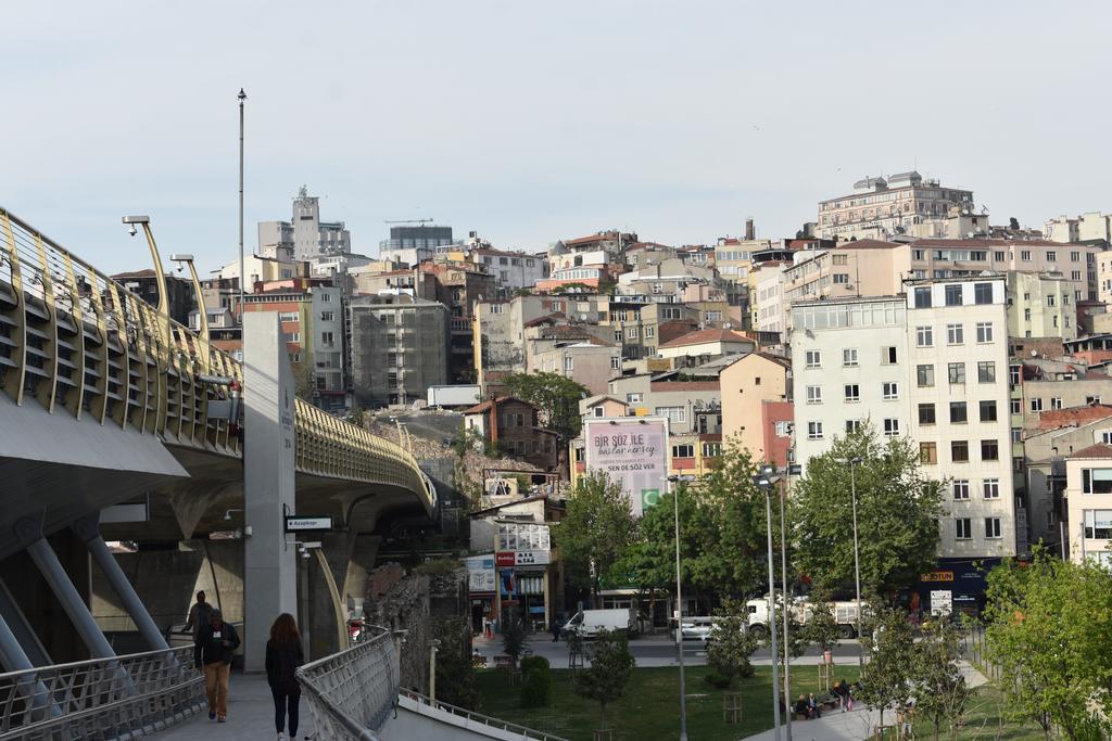 Galatolia Hotel Istanbulská provincie Exteriér fotografie
