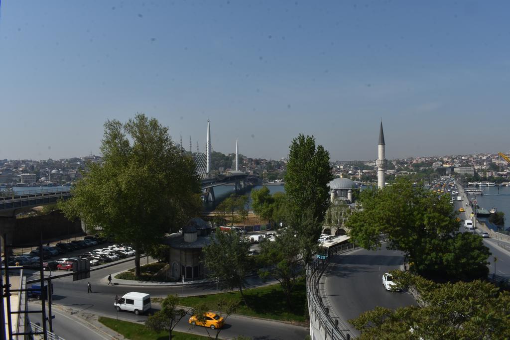 Galatolia Hotel Istanbulská provincie Exteriér fotografie